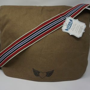 Pottery Barn Brand New Diaper Bag